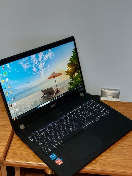 Laptop Acer Gen11 i5 1135g7 2,4/4,2Ghz, 8GB, 512GB, Iris Xe Graphics, Windows 11 Office 2024