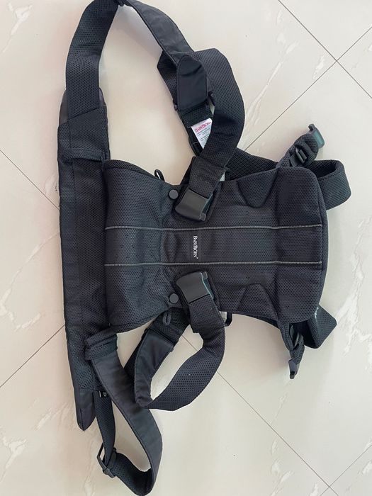 Ергономична раница Baby Bjørn One