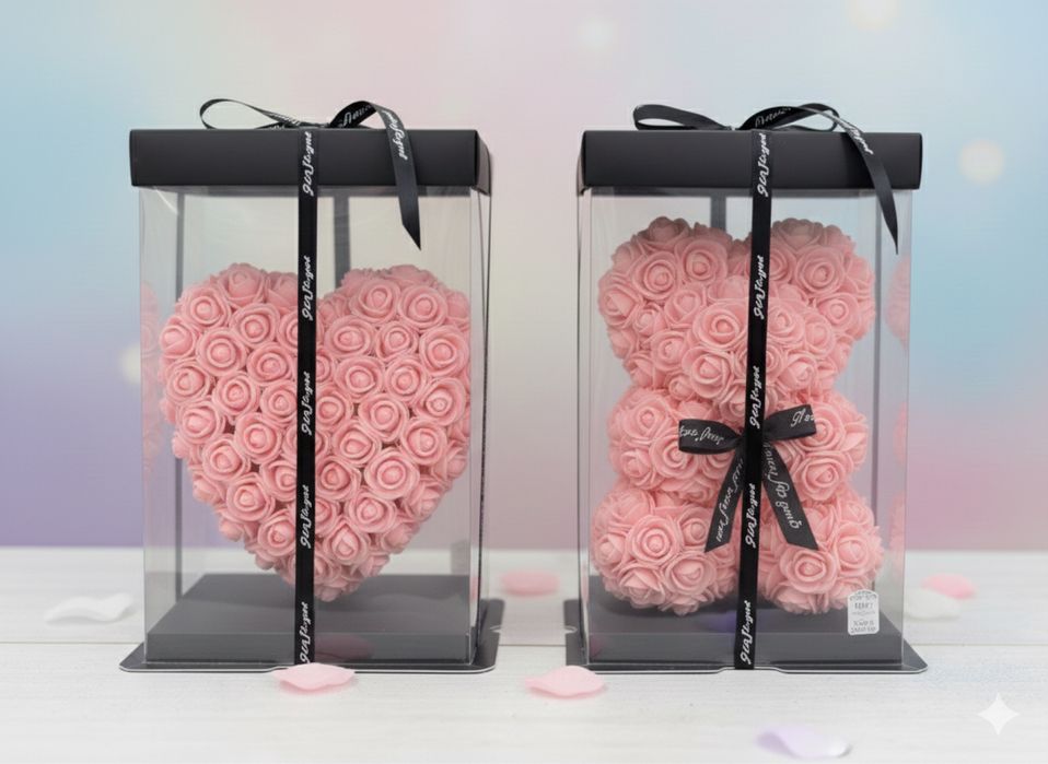 Aranjamente din sapun!VALENTINES DAY