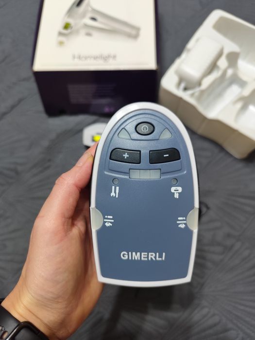 Фотоепилатор + подарък