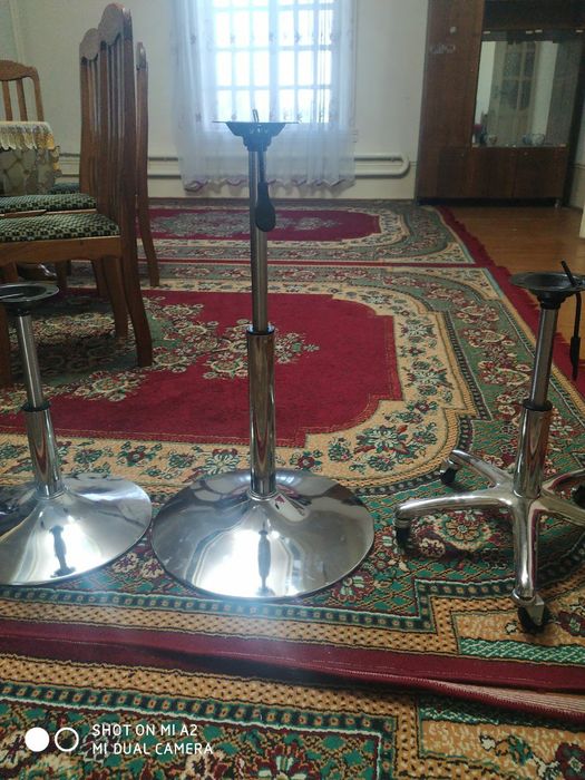 Офис кресло ва салон креслолар запчастлари