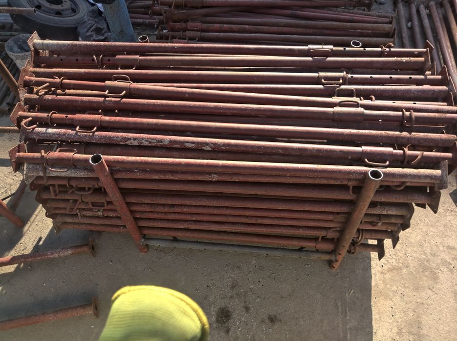 Телескопични подпори, хюнебеци, 3.60м ново - София