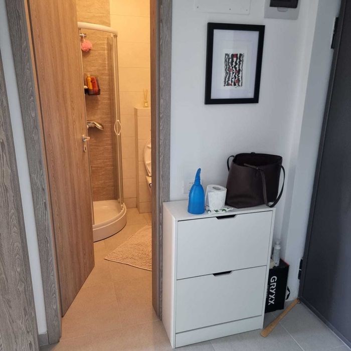 Vând garsonieră, bloc nou(2023)