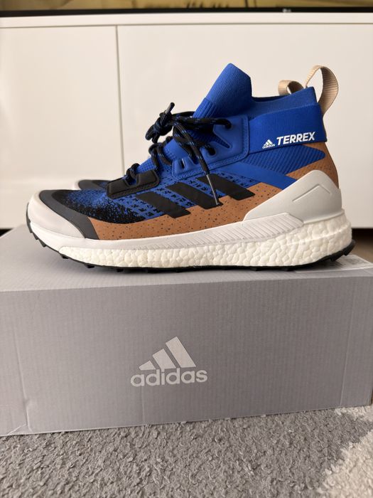 Adidas Terrex Free Hiker Primeblu originali la cutie ( nr 42 )