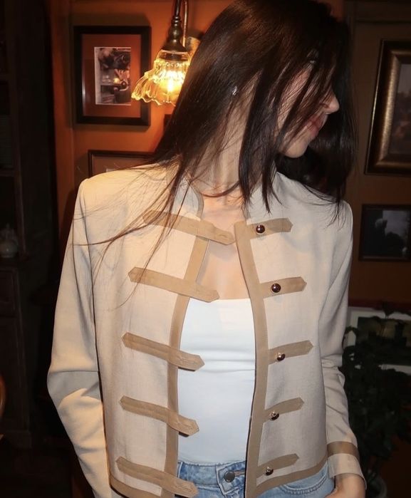 Продам жакет гусарский