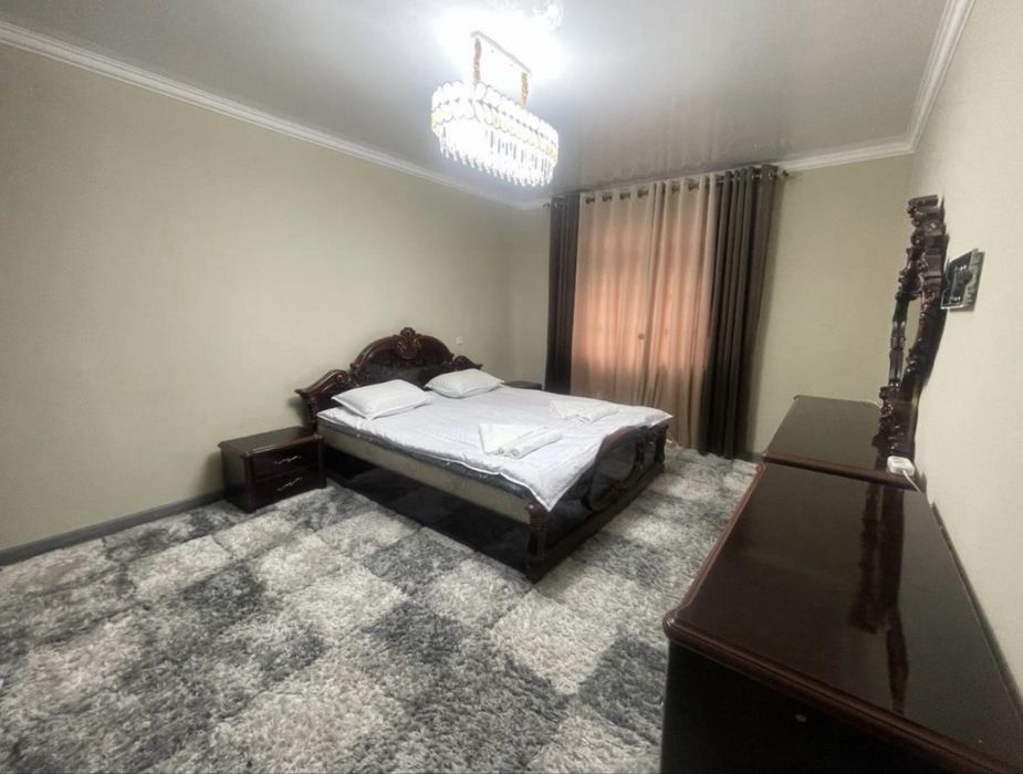 Сдаётся аренда 3х комнатная квартира