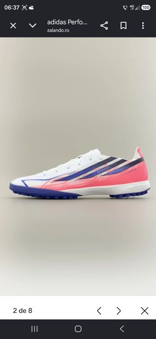 Gete sintetic f50 adidas