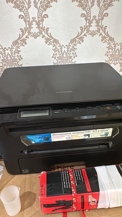 Принтер б/у на запчасти мфу
