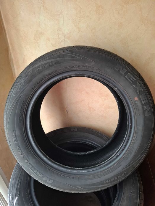 205/55/R16 NEXEN летни / 2025 / 4 броя