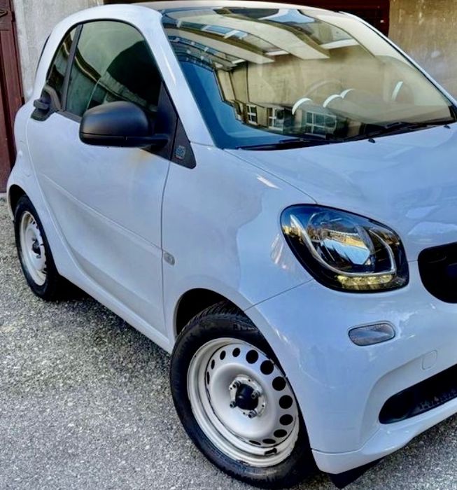 Vand 4 jante de tabla pt smart 453