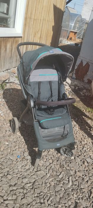 Продам отличную коляску.