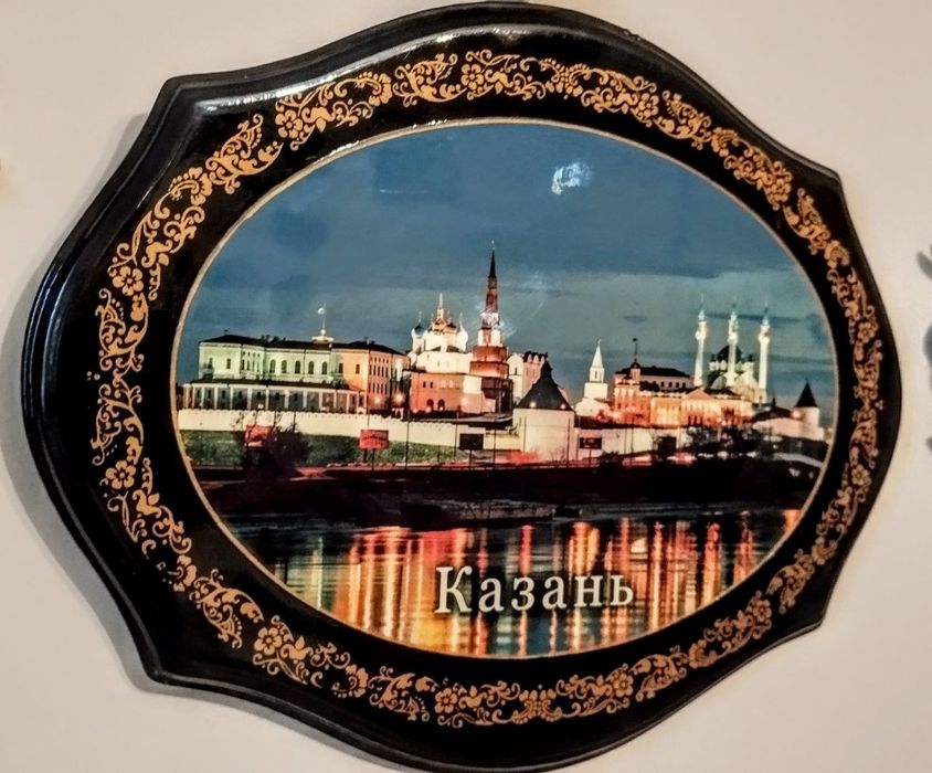 Бижутерия советская и современная