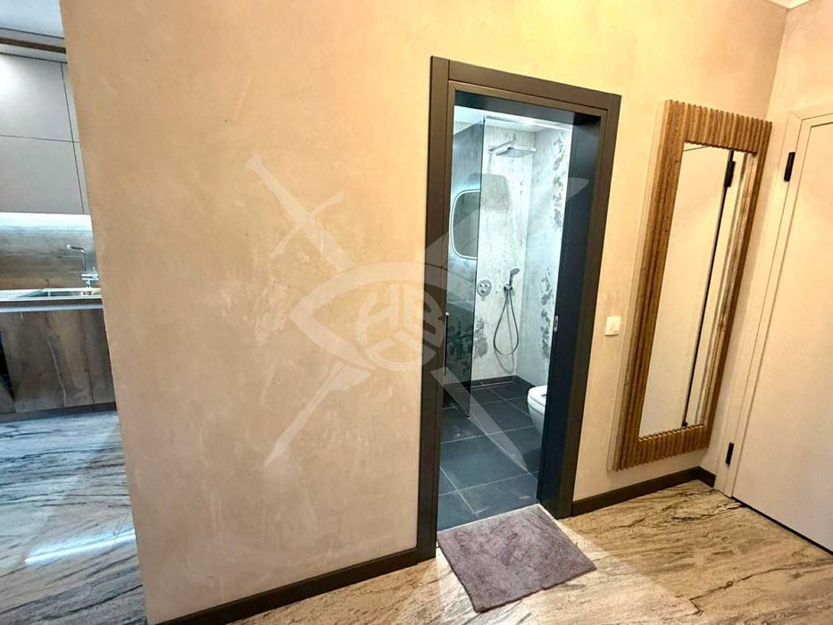 КЛЮЧ В КОМПАНИЯТА! Двустаен апартамент в кв. Хладилника №185338