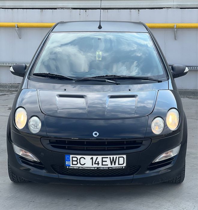 Smart ForFour *BRABUS*AUTOMAT*1.1 benzina