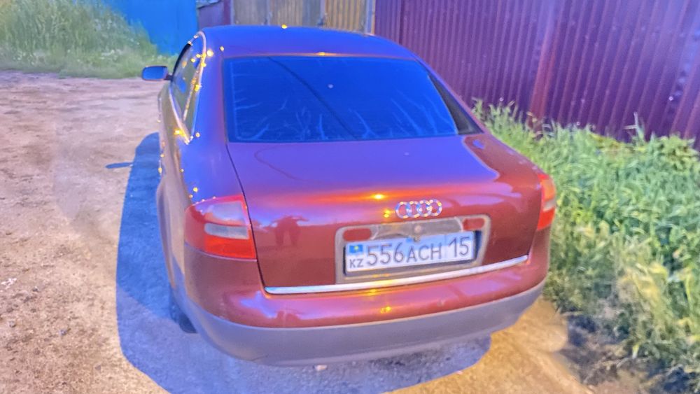 На продаже Ауди а6с5