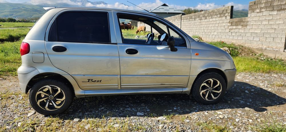 Chevrolet Matiz Best