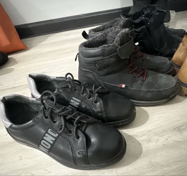 Обувь для мальчика