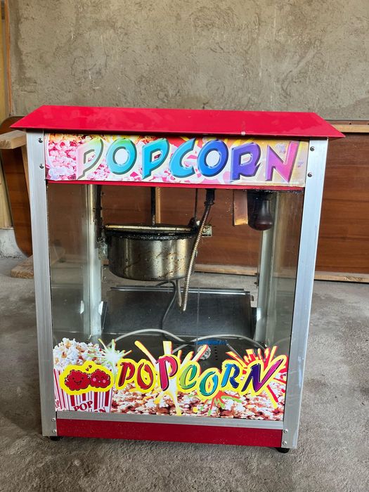 Мороженное аппарат