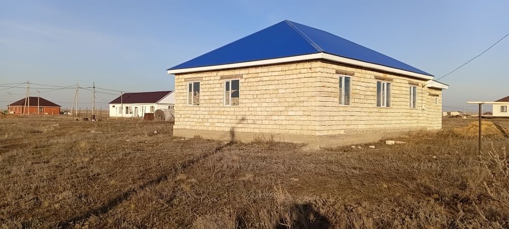 Продам черновой дом в щилисай