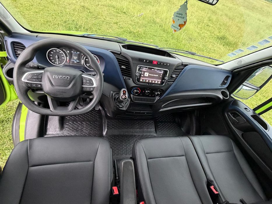 Iveco daily basculabil 35c18 HiMatic