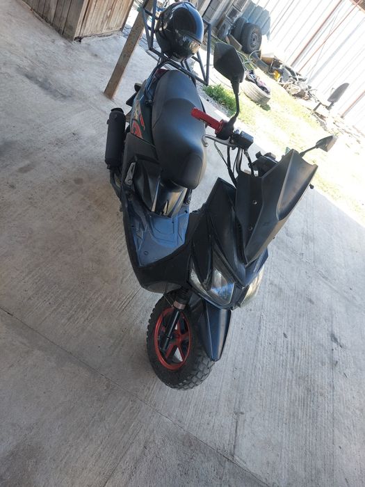 Мапед Самурай 150