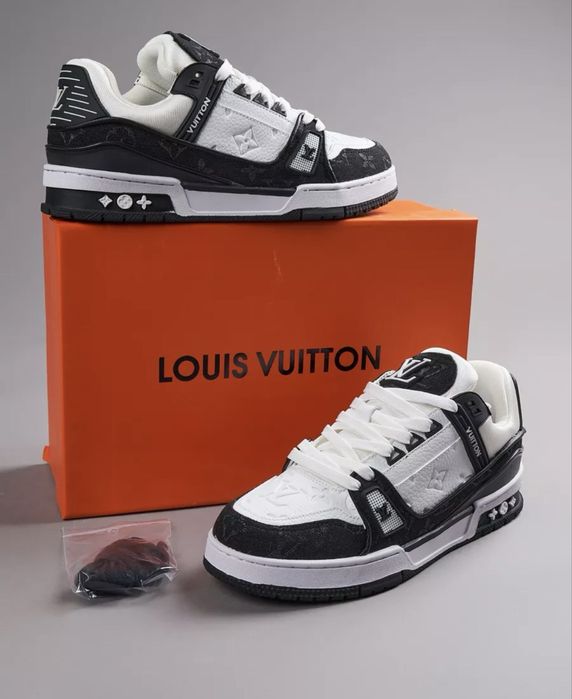 Кроссовки Louis Vuitton Trainer