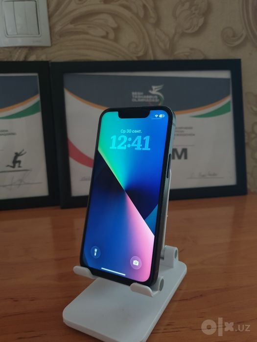 iPhone 13 Mini 128Gb feysi bor