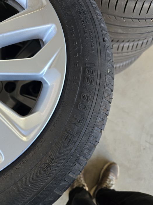 Джанти 15 / 4х100 - Honda Jazz и др. 4x100