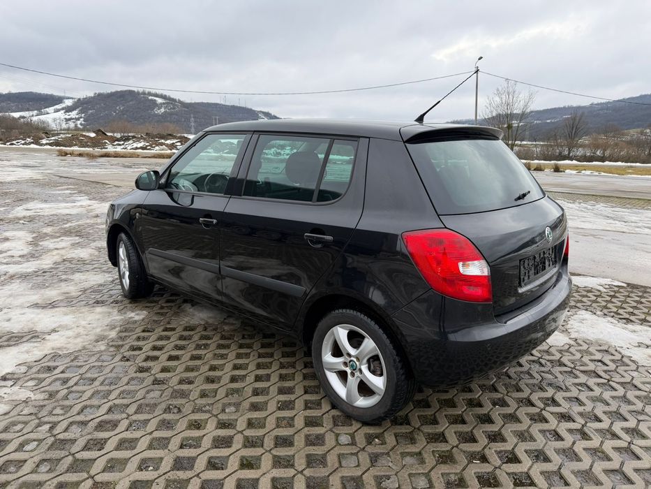 Skoda Fabia 1.4 Benzina 16v