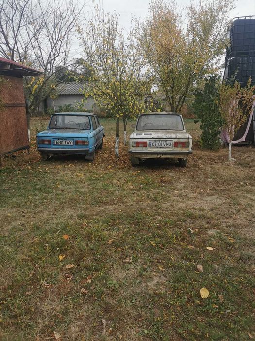 Vând autoturisme Zaz (2 buc)