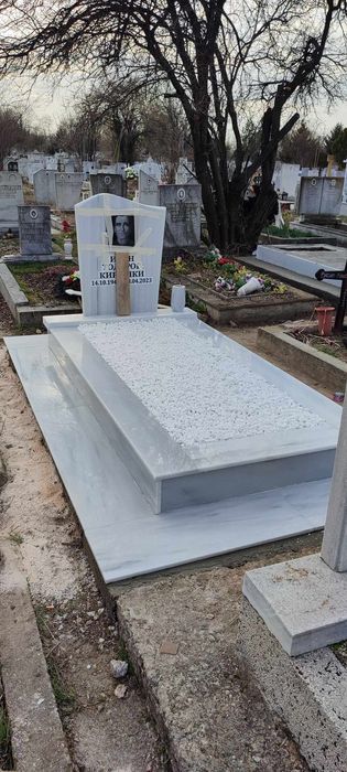 надгробни ПАМЕТНИЦИ от 70лв