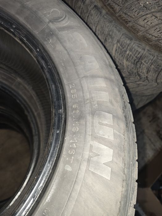 Шины продам 285/60/18