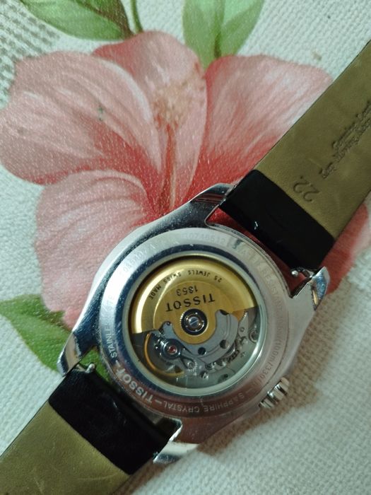 Ceas Bărbătesc Tissot T-Classic Couturier