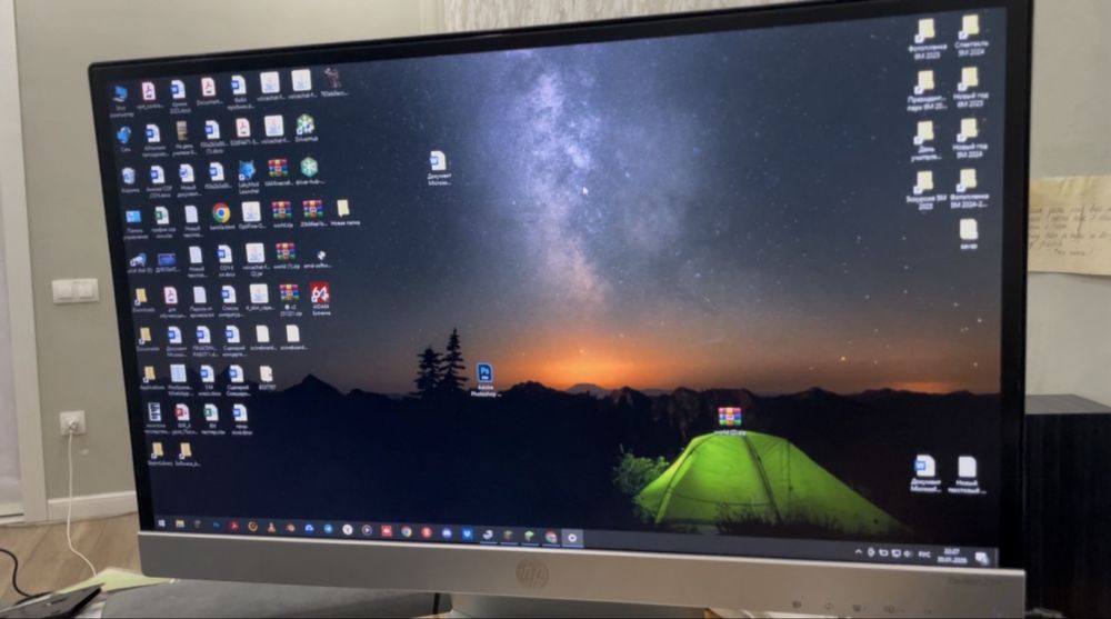 Монитор HP pavilion 23xi