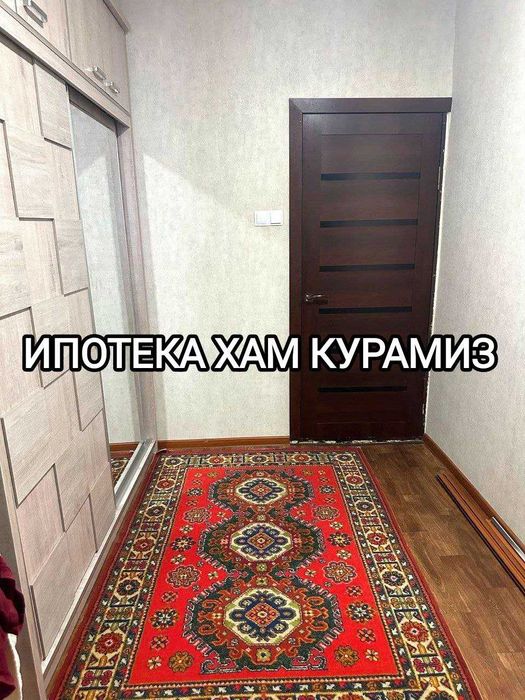 ПРОДАЕТСЯ квартира 3\3\4 на ТТЗ ИПОТЕКУ рассмотрим М.Улугбек рн