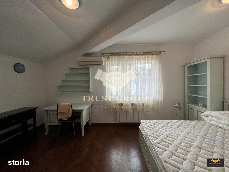 Casa  Individuala | Herastrau  | Curte proprie | 3 Locuri de parcare