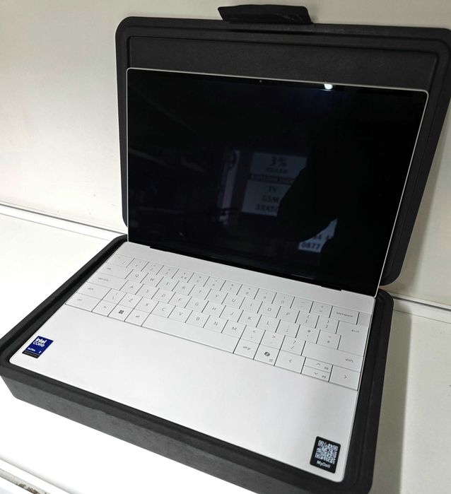 ТОП Dell XPS 9350 13.4”, 2.8K, OLED, Ultra 7 258V, 32GB, 512GB NVME