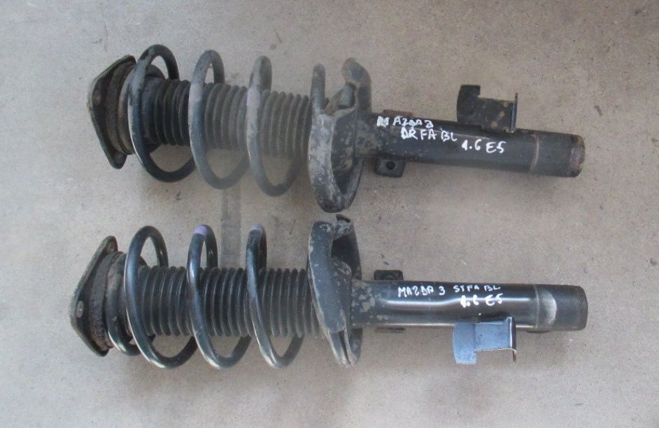 Telescoape fata stanga/dreapta Mazda 3 an 2001-2009