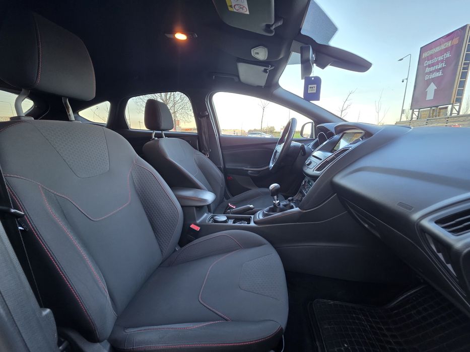 Ford Focus ST Line 2018