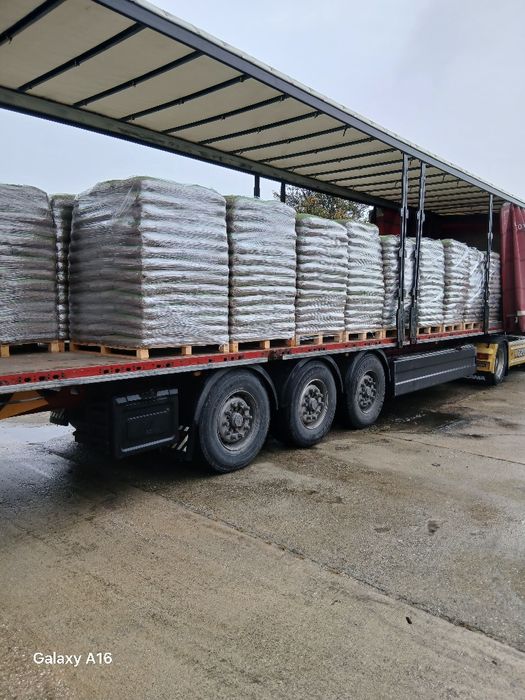 Пелети клас А-1., Налични