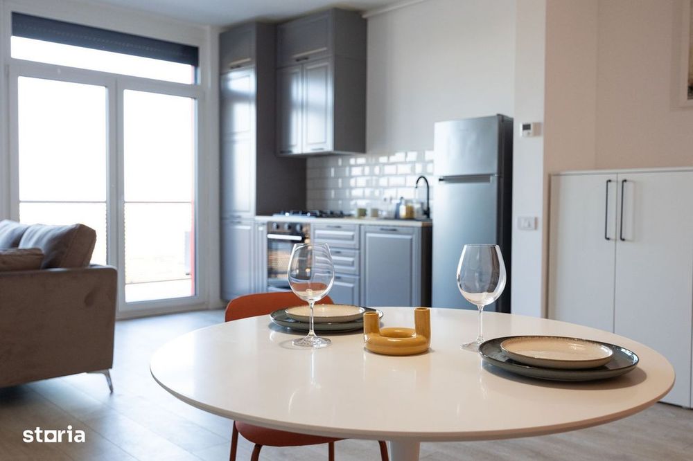 Apartament 2 camere ARED - direct de la dezvoltator
