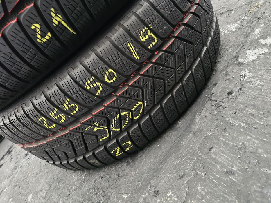 255.50.19 pirelli m+s