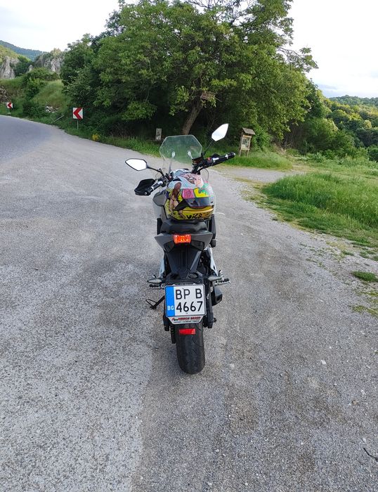 Продавам CFMOTO 650MT