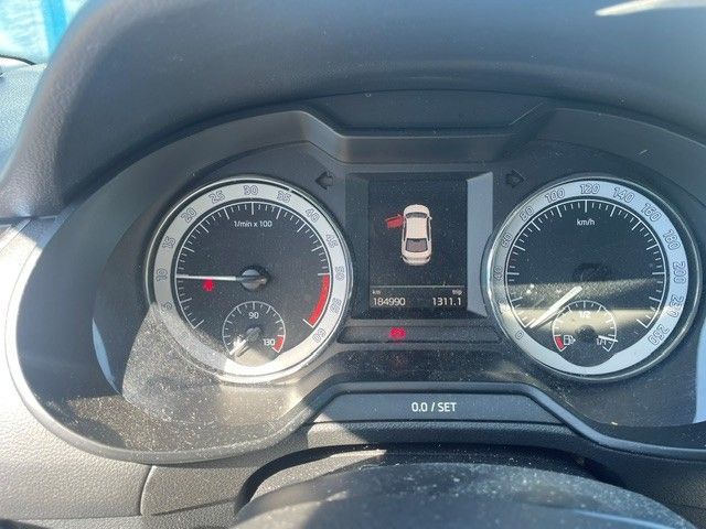 Skoda Octavia Primul proprietar