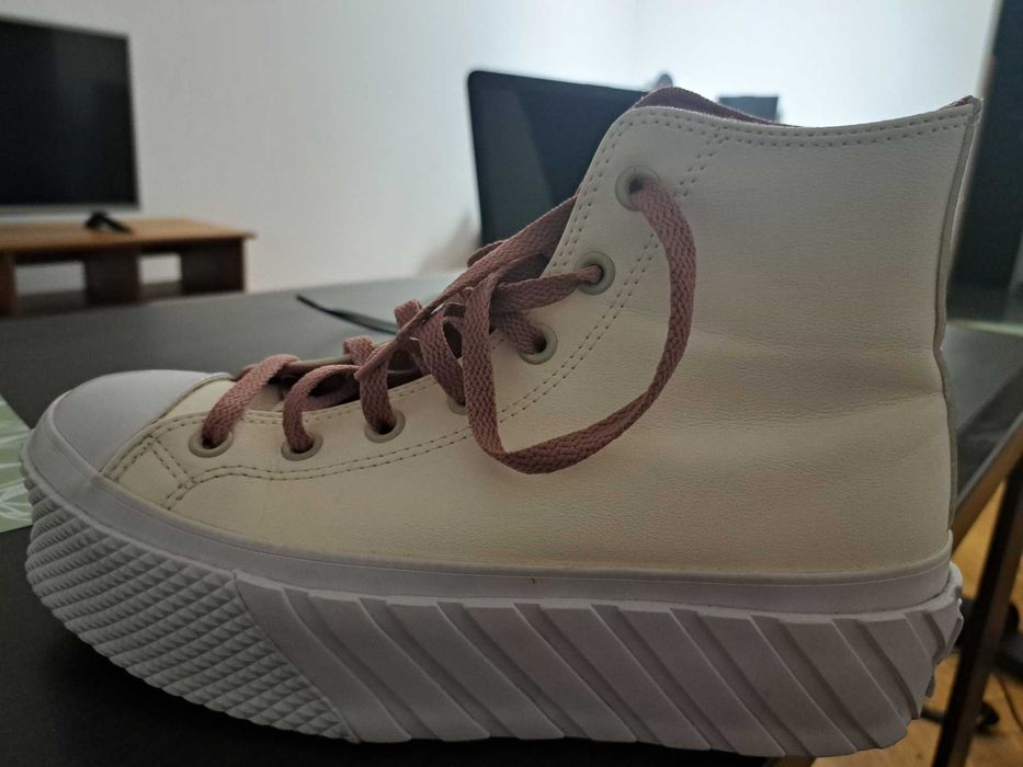 Converse chuck taylor all star lift 2x