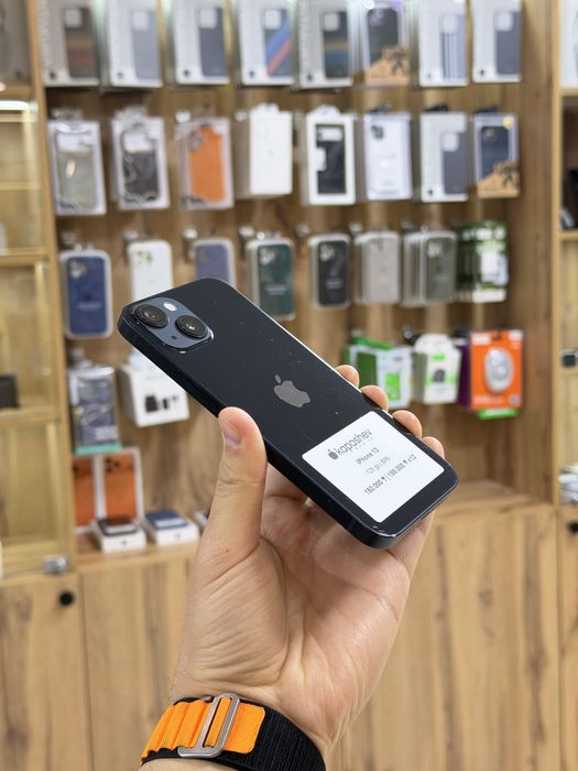 iPhone 13 128 gb | 89% | kapashev mobile