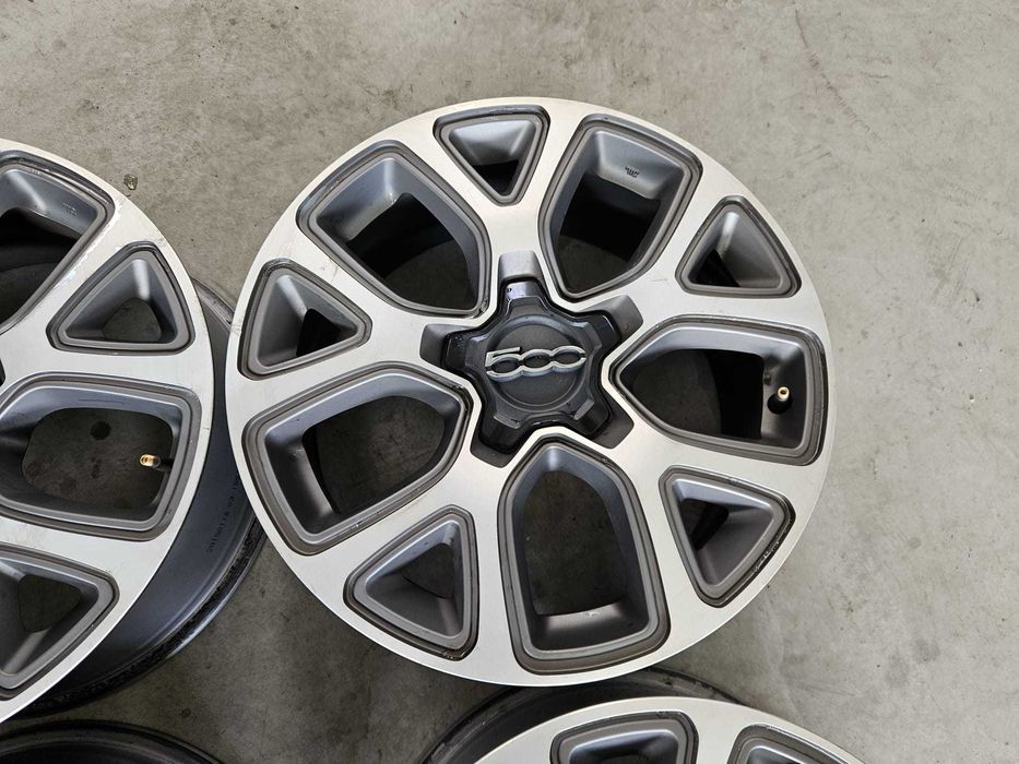 Jante R17 5x110 FIAT 500X,Croma,OPEL Astra H,Zafira,Alfa Romeo