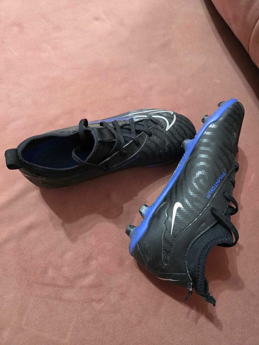 Ghete fotbal NIKE PHANTOM mar 36.5