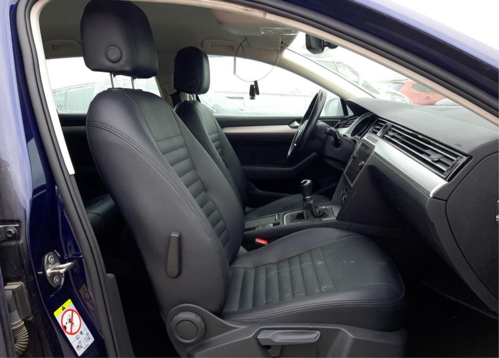 На части Volkswagen Passat B8 2.0TDI vw пасат б8 8ца 2.0тди ръчка