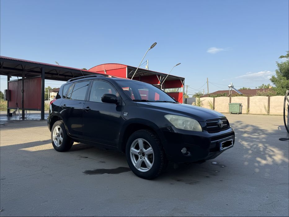 TOYOTA RAV4 2008 — imagine 2